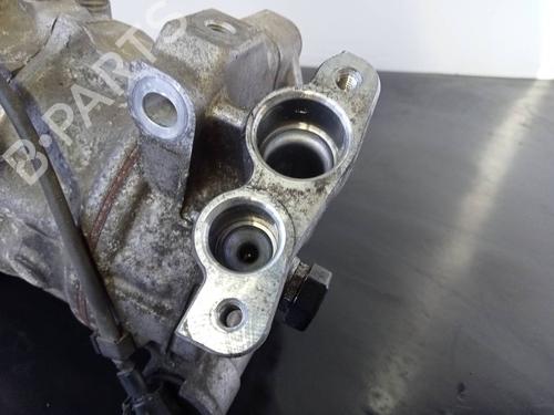 AC compressor RENAULT MEGANE IV Hatchback (B9A/M/N_) 1.5 Blue dCi 115 (B9A6) | BP16675221M34 