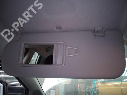 Used Left sun visor Left sun visor KIA CEE'D (JD) 1.4 CVVT (90 hp) 7866409 7866409