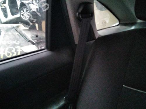 Sikkerhedssele bag højre SSANGYONG ACTYON I 2.0 Xdi (136 hp) 6620686