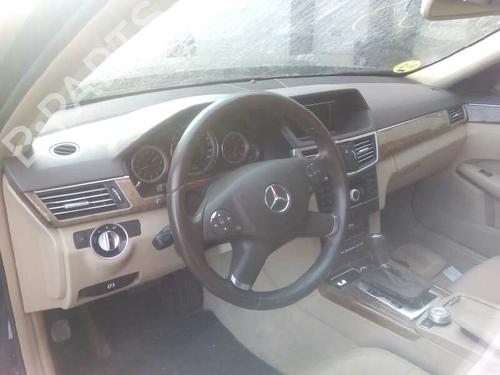 Electronic module MERCEDES-BENZ E-CLASS (W212)  | BP3190876M83 
