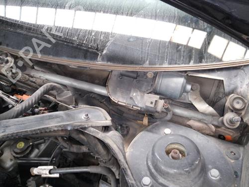 Used Front wiper motor VW GOLF VI (5K1) 1.6 TDI (105 hp) 7888764