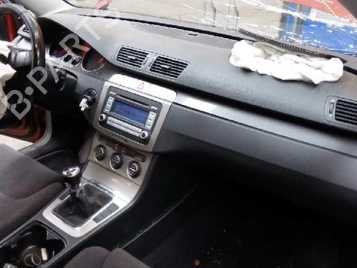 Rear left lock VW PASSAT B6 (3C2)  | BP1095211C100 