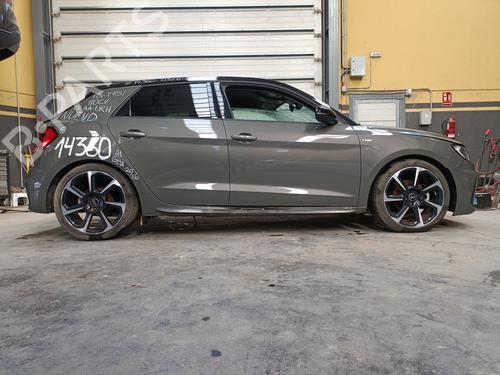 Used Parts AUDI A1 Sportback (GBA)  30 TFSI  4556943