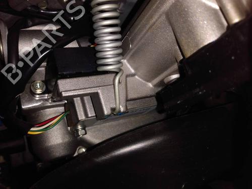 Used Steering column RENAULT MEGANE III Grandtour (KZ0/1) [2008-2016]  19494747