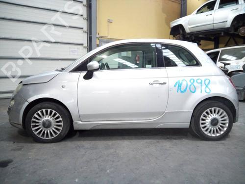 Gearbox FIAT 500 (312_) 1.3 D Multijet (312AXB1A) | BP11527568M3 