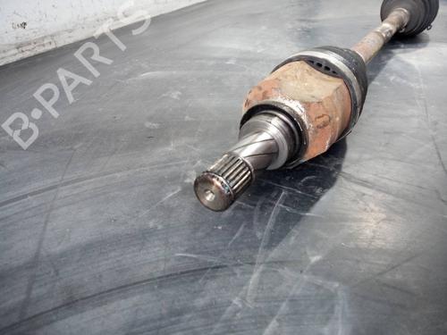 Left front driveshaft DACIA SANDERO II  | BP14526145M38 