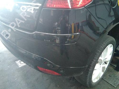 Rear bumper CITROËN C4 I (LC_) 1.6 16V | BP20934052C8 