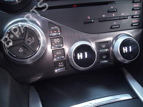Used Climate control DS DS 5 (KF_) [2015-2018]  17069130