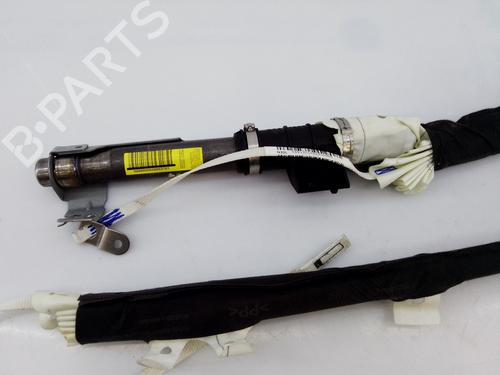 Left curtain airbag NISSAN QASHQAI / QASHQAI +2 I (J10, NJ10, JJ10E) 2.0 dCi | BP6831149C11 