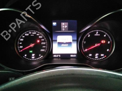 Instrument cluster MERCEDES-BENZ GLC Coupe (C253) 220 d 4-matic (253.303, 253.305) | BP7205154C47 