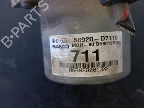 ABS pump HYUNDAI TUCSON (TL, TLE)  | BP22906238M43 