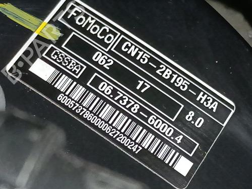 Used Servo brake Servo brake FORD ECOSPORT 1.5 Ti (112 hp) 32709648 32709648
