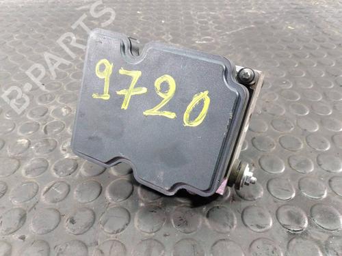 Used ABS pump NISSAN QASHQAI II SUV (J11, J11_) 1.2 DIG-T (115 hp) 8938016