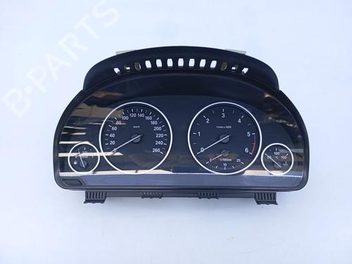 Used Instrument cluster BMW X3 (F25) xDrive 20 d (184 hp) 29148364