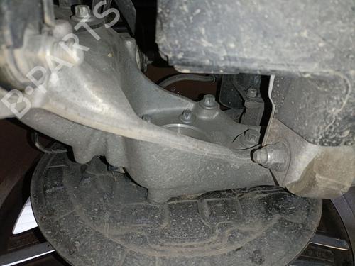 Used Right rear steering knuckle MERCEDES-BENZ GLA (H247) GLA 200 d (247.712) (150 hp) 30614879