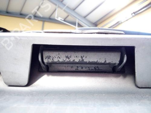 Used Tailgate handle MITSUBISHI OUTLANDER II (CW_W) 2.0 DI-D (CW8W) (140 hp) 13004104