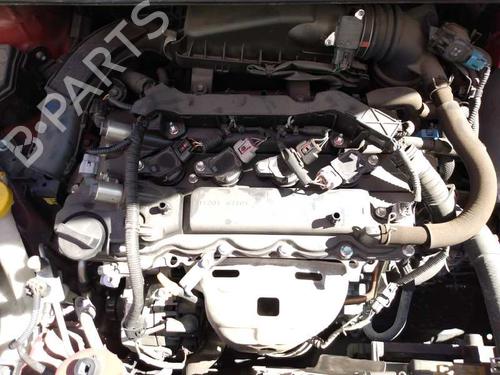 Engine control unit (ECU) TOYOTA YARIS (_P13_) 1.3 (NSP130_, NSP130) | BP4243992M57 