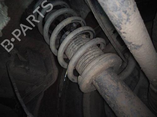 Used Left rear shock absorber BMW X3 (F25) xDrive 20 d (190 hp) 12491691