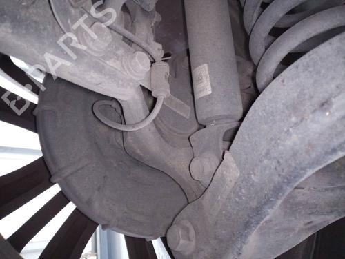 Used Right rear steering knuckle HYUNDAI ix35 (LM, EL, ELH) [2009-2016]  10188875