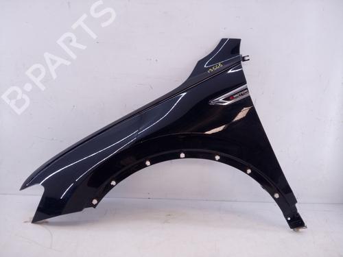 Used Left front fenders VW TIGUAN ALLSPACE (BW2, BJ2) 2.0 TDI 4motion (150 hp) 27403184