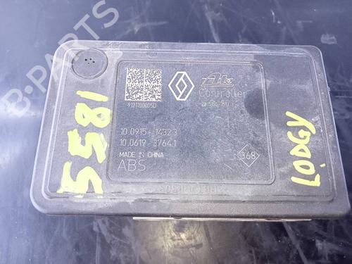 ABS pump DACIA LODGY (JS_) 1.5 dCi | BP17911963M43 