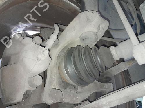 Højre Styrespindel Lejehus VW PASSAT B6 (3C2) 2.0 TDI 16V (140 hp) 26291574