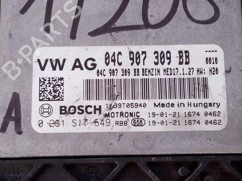 Engine control unit (ECU) SEAT ARONA (KJ7, KJP) 1.0 TSI | BP13004148M57 