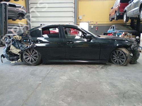 Brugte BMW 3 (G20, G80, G28) 318 d 4827830