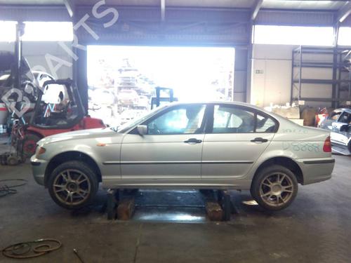 Engine control unit (ECU) BMW 3 (E46) 320 d | BP7838437M57 