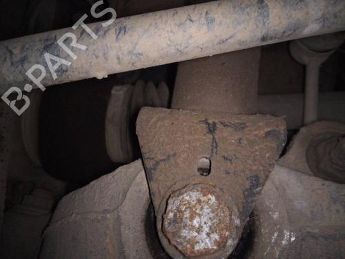 Used Left rear driveshaft MERCEDES-BENZ M-CLASS (W166) [2011-2015]  9680869