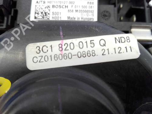 Heater blower motor VW PASSAT B7 (362)  | BP14058959M62 