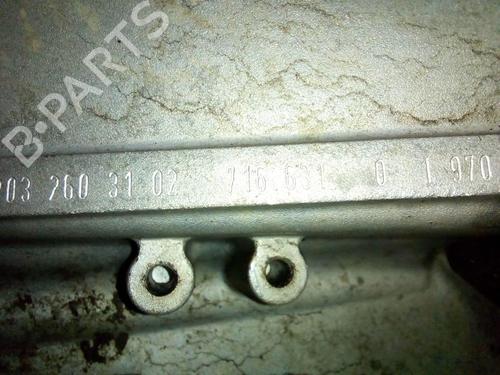 Gearbox MERCEDES-BENZ CLK Convertible (A209) CLK 200 Kompressor (209.442) | BP8686190M3 