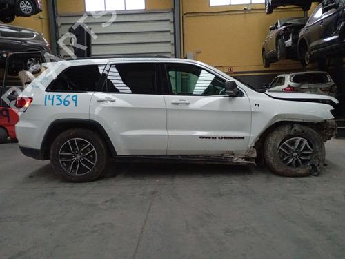 Used Parts JEEP GRAND CHEROKEE IV (WK, WK2) 3.0 CRD V6 4x4 (250 hp) 4339442