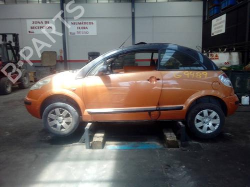 Used Parts CITROËN C3 Pluriel (HB_) 1.4 Hybrid (73 hp) 1001501