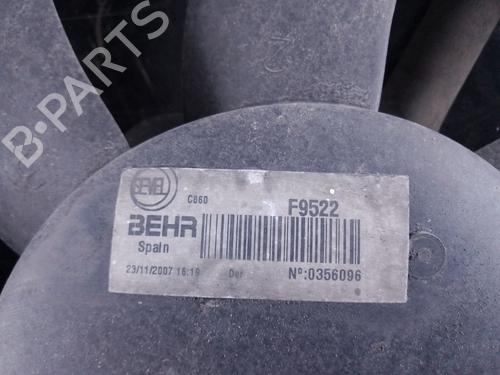 Radiator fan PEUGEOT BOXER Van 2.2 HDi 120 | BP29199690M35 