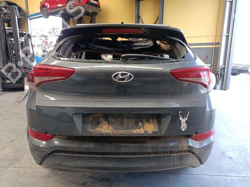 Servo brake HYUNDAI TUCSON (TL, TLE) 1.7 CRDi | BP28058194M42 