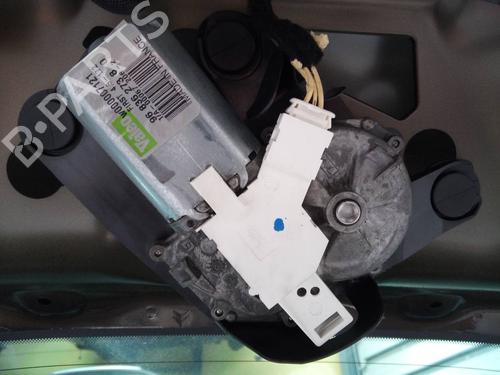 Used Rear wiper motor CITROËN DS3 (SA_) [2009-2016]  13046541