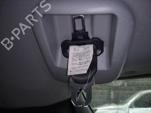 Used Rear center seatbelt HYUNDAI ix35 (LM, EL, ELH) [2009-2016]  13232554