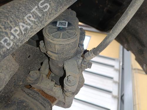 Høyre bremsecaliper bak MERCEDES-BENZ A-CLASS (W177) A 180 d (177.003) (116 hp) 31161514