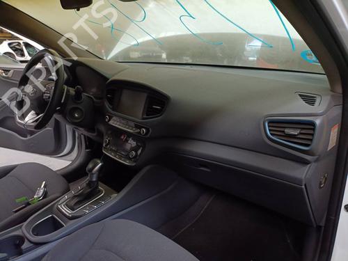 Used Airbag Kit HYUNDAI IONIQ (AE) [2016-2023]  19728307