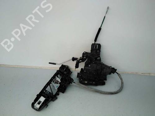 Used Rear right lock MERCEDES-BENZ C-CLASS T-Model (S205) [2014-2023]  5651369