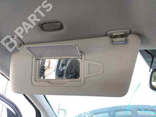 Used Left sun visor Left sun visor MERCEDES-BENZ B-CLASS Sports Tourer (W245) B 180 CDI (245.207) (109 hp) 4687337 4687337