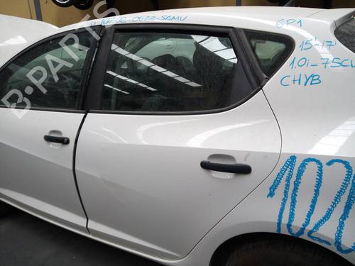 Left rear door SEAT IBIZA IV (6J5, 6P1) 1.0 | BP10033979C4 
