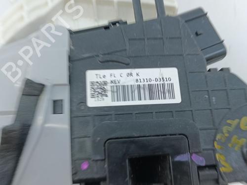 Front left lock HYUNDAI TUCSON (TL, TLE) 1.7 CRDi | BP30083536C98