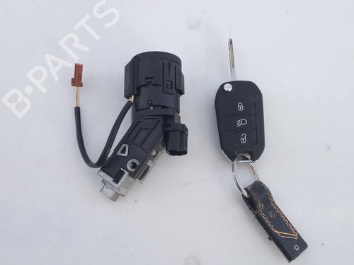 Electronic module PEUGEOT 3008 II SUV (MC_, MR_, MJ_, M4_) 2.0 BlueHDi 150 (MJAHXH, MJAHXV, MJAHXG, MJAHSH, MJAHRH,... | BP14063100M83 