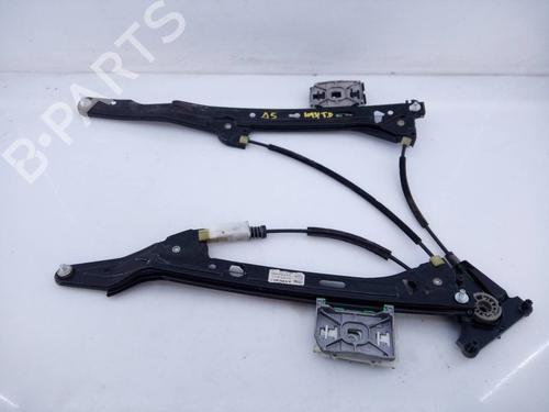 Used Rear right window mechanism AUDI A5 Sportback (8TA) 2.0 TDI (190 hp) 11698879
