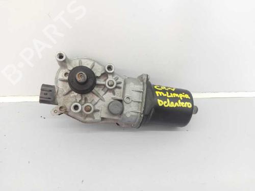 Used Front wiper motor HONDA CR-V IV (RM_) 2.2 i-DTEC AWD (RE6) (150 hp) 3262034