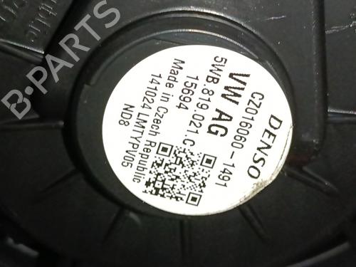 Heater blower motor VW CRAFTER Van (SY_, SX_)  | BP29001638M62 