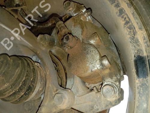 Used Left front brake caliper NISSAN QASHQAI III (J12) 1.5 VC-T e-Power (190 hp) 28093069