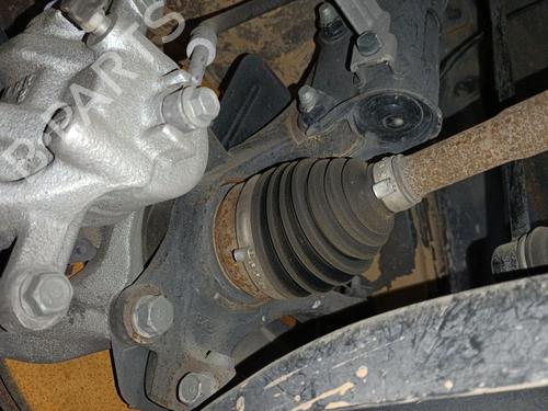 Used Right front steering knuckle Right front steering knuckle KIA RIO IV (YB, SC, FB) 1.2 CVVT (84 hp) 32314022 32314022